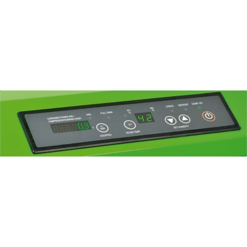 REMKO | Profi-Luftentfeuchter | LTE 120 Eco | 106 Liter/Tag – Ansicht 3
