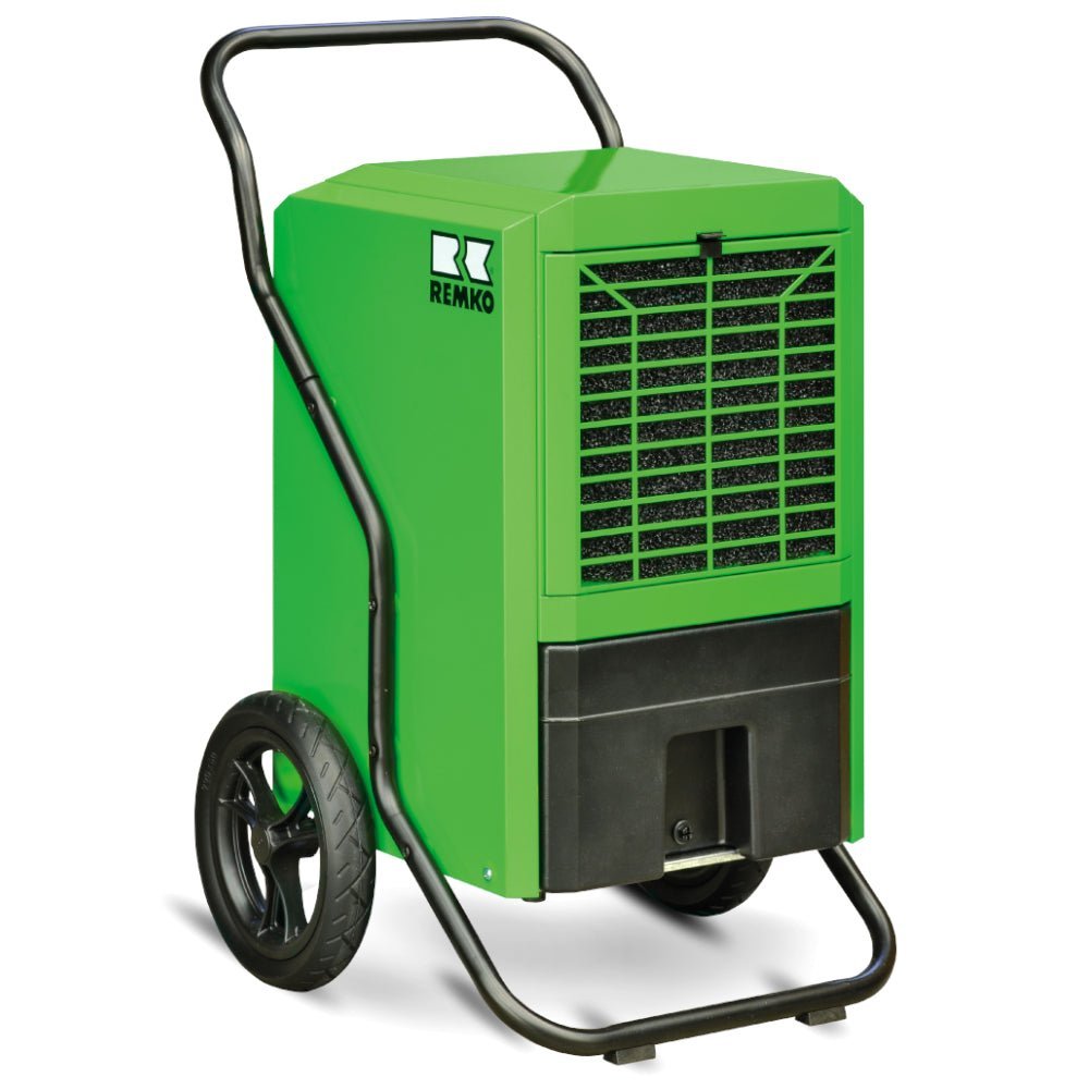REMKO | Profi-Luftentfeuchter | LTE 50 Eco | 51 Liter/Tag