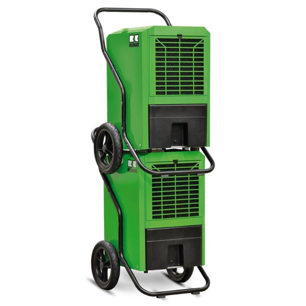 REMKO | Profi-Luftentfeuchter | LTE 50 Eco | 51 Liter/Tag – Ansicht 4