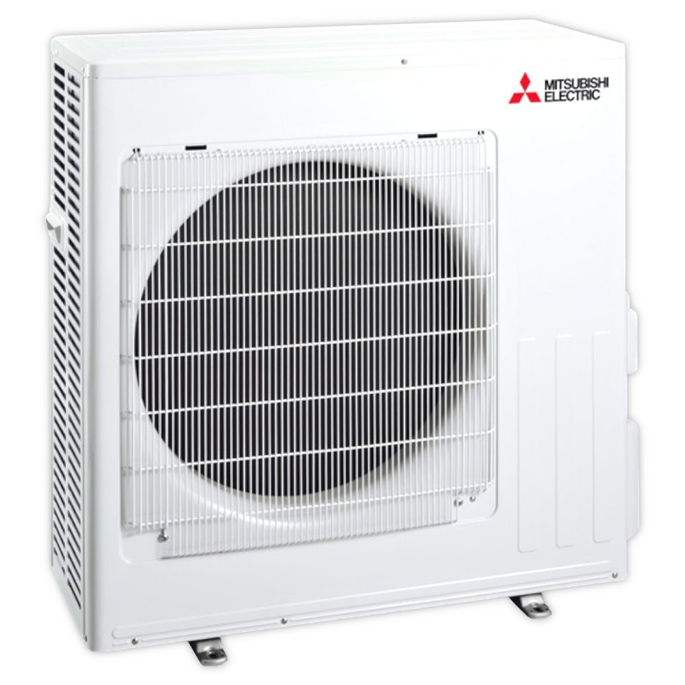 Mitsubishi Split Klimaanlage | MSZ-RW | Hyper Heating | 5,0 kW | Quick-Connect – Ansicht 4
