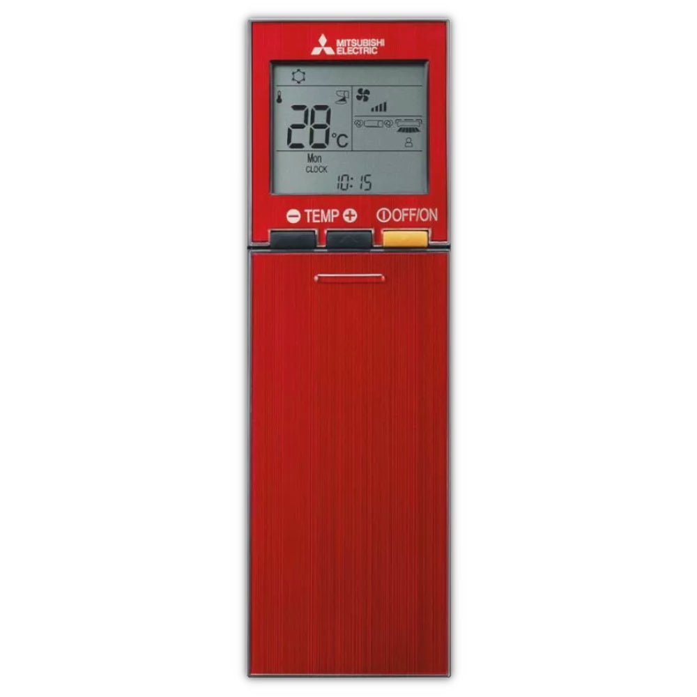 Mitsubishi Split Klimaanlage Set | MSZ-LN | Hyper Heating | 2,5 kW – Ansicht 7