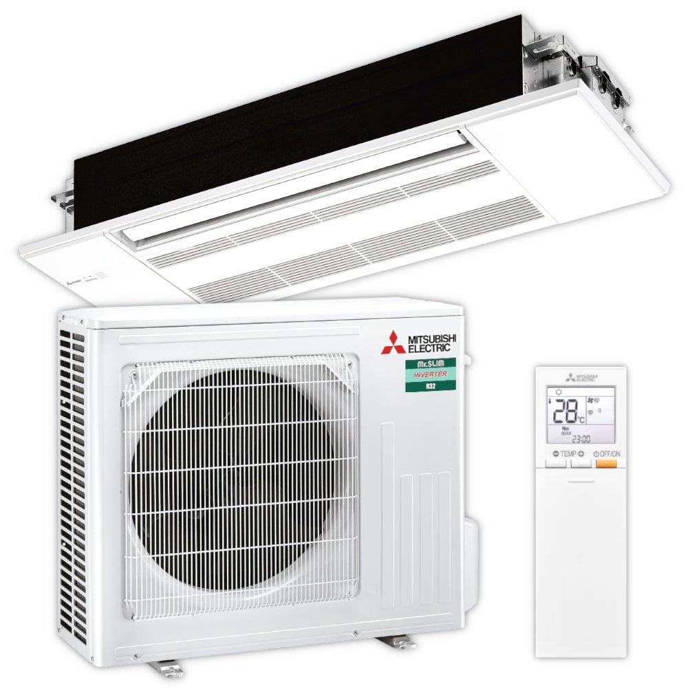 Mitsubishi Split Klimaanlage Decken-Set | SUZ/MLZ-KP50VG | 5,0 kW