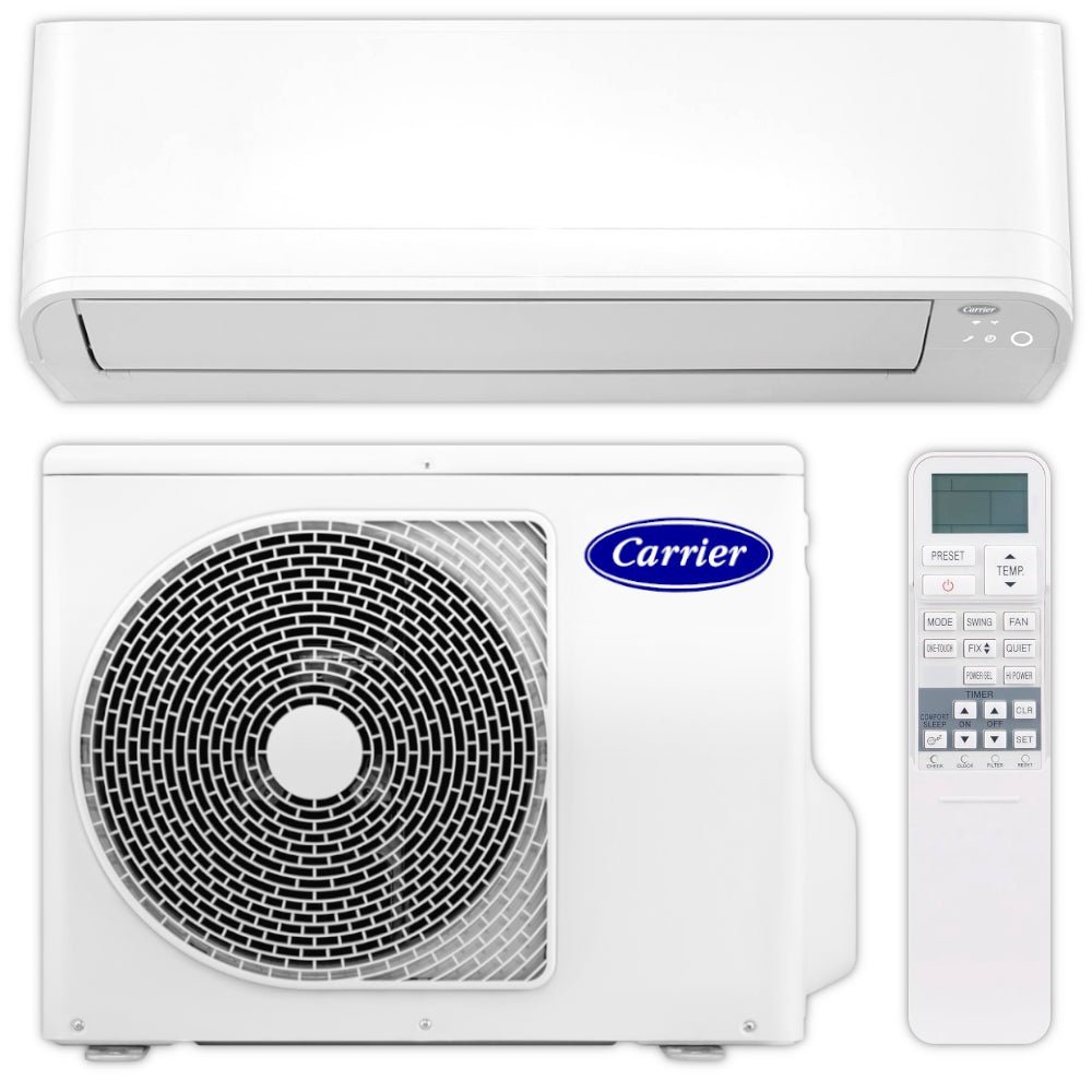 Carrier Split Klimaanlage Komplett-Set | Komfort Line | WHM | 2,5 kW
