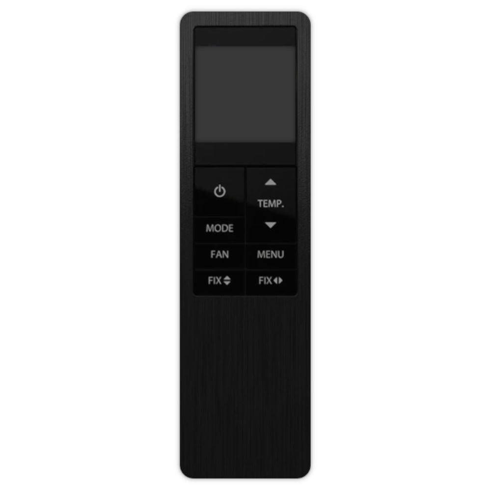 Carrier Split Klimaanlage | High Line | 2,0 kW | Mattschwarz | Quick Connect – Ansicht 4