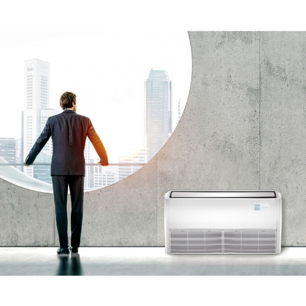 Midea Split Klimaanlage Truhen-Set | MUEU-18FNXD0-ME | 5,2 kW – Ansicht 8