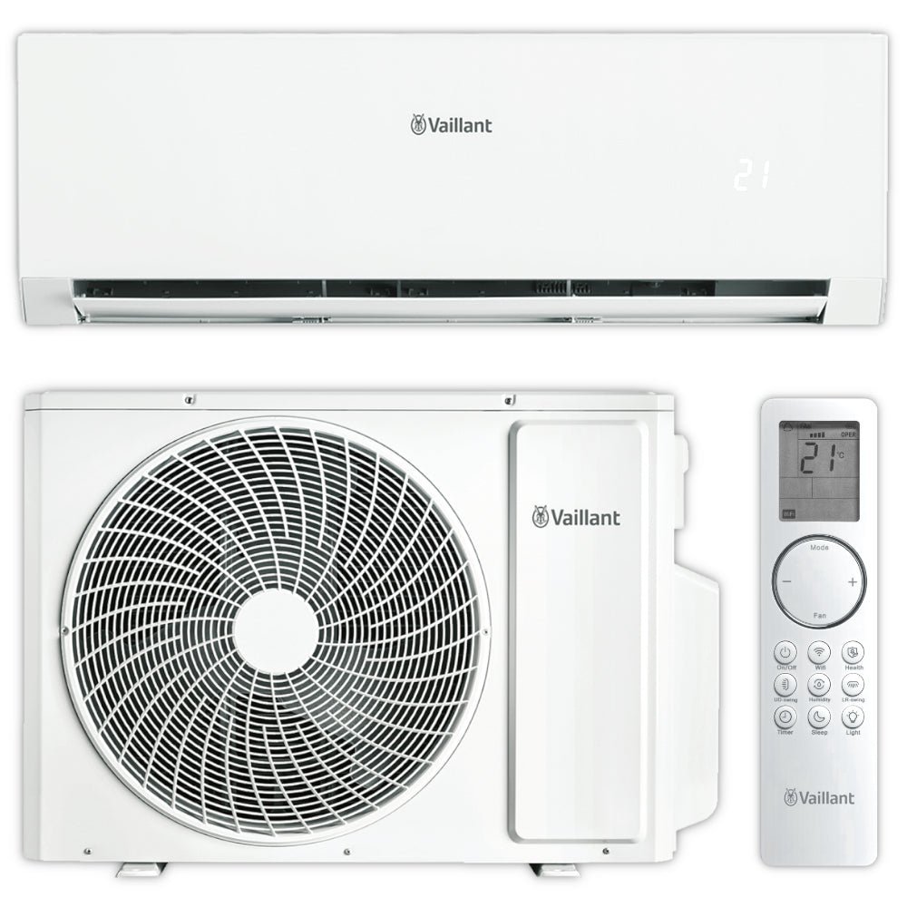 Vaillant Split Klimaanlage Komplett-Set | climaVAIR plus | 3,5 kW