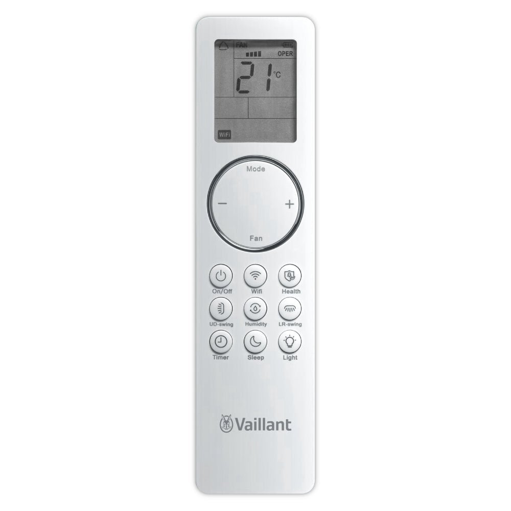 Vaillant Split Klimaanlage | climaVAIR plus | 2,7 kW | Quick-Connect – Ansicht 3