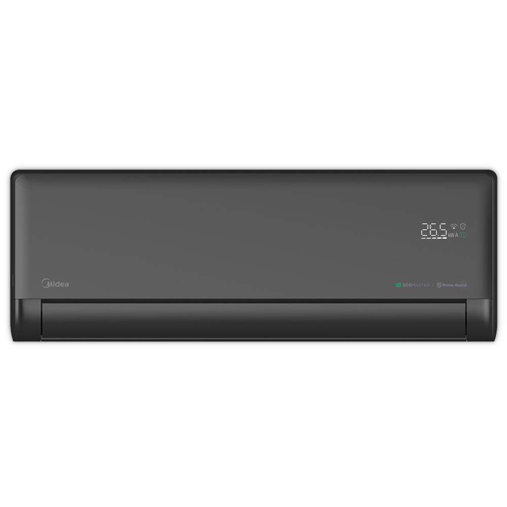 Midea Split Klimaanlage Komplett-Set | Solstice 24 | Schwarz | 7,0 kW – Ansicht 2
