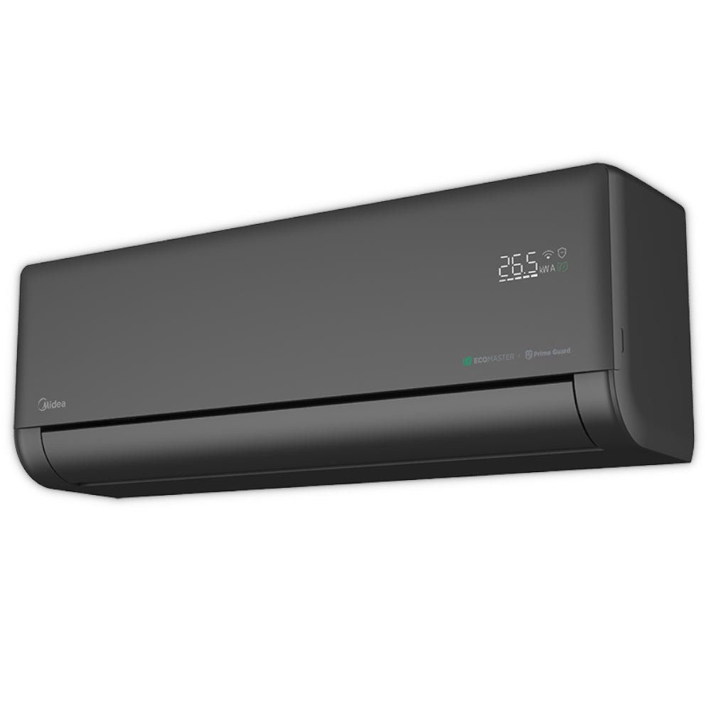 Midea Split Klimaanlage Komplett-Set | Solstice 24 | Schwarz | 7,0 kW – Ansicht 3