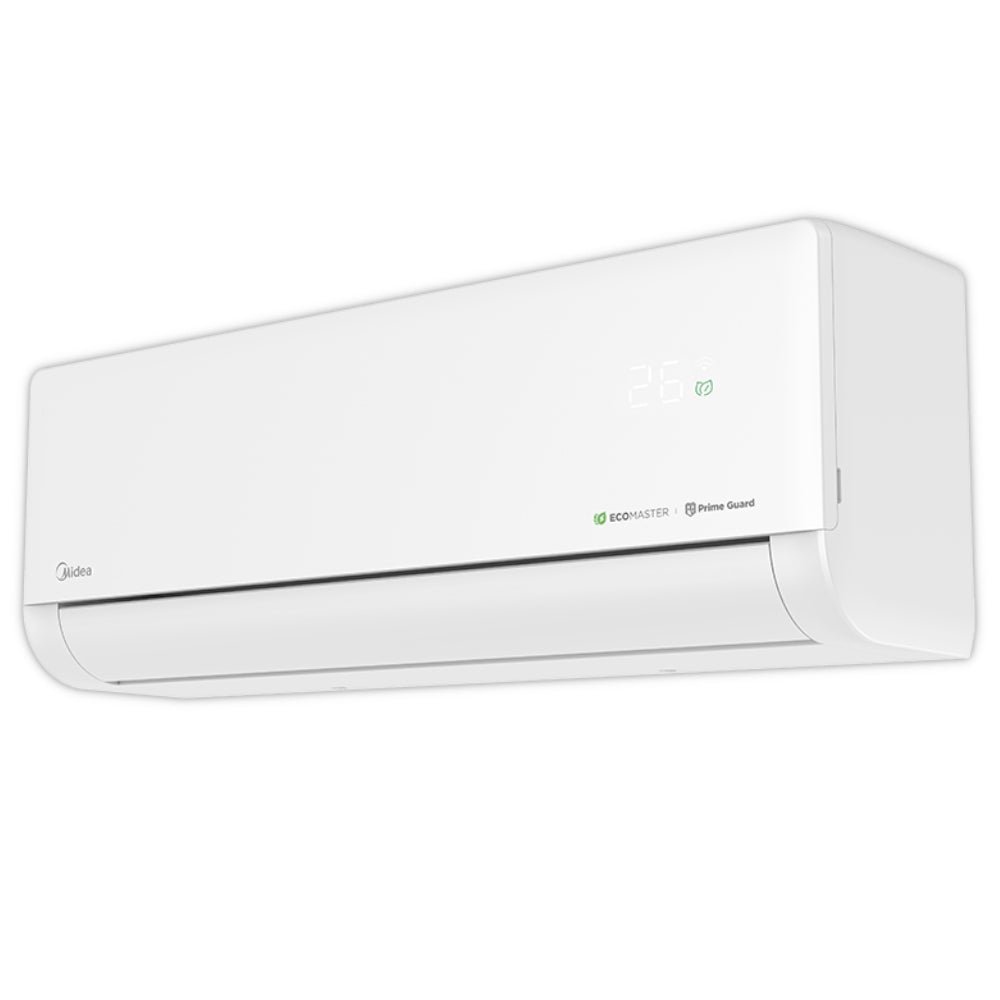 Midea Split Klimaanlage Komplett-Set | Solstice 12 | Weiß | 3,5 kW – Ansicht 3