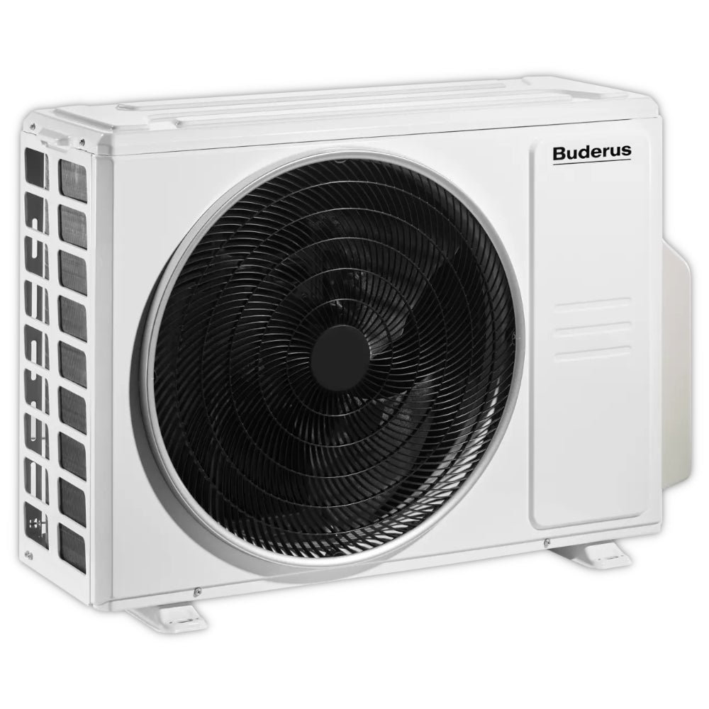 Buderus Split Klimaanlage | Logacool AC166i.3-2,6 W | 2,6 kW Quick-Connect – Ansicht 5