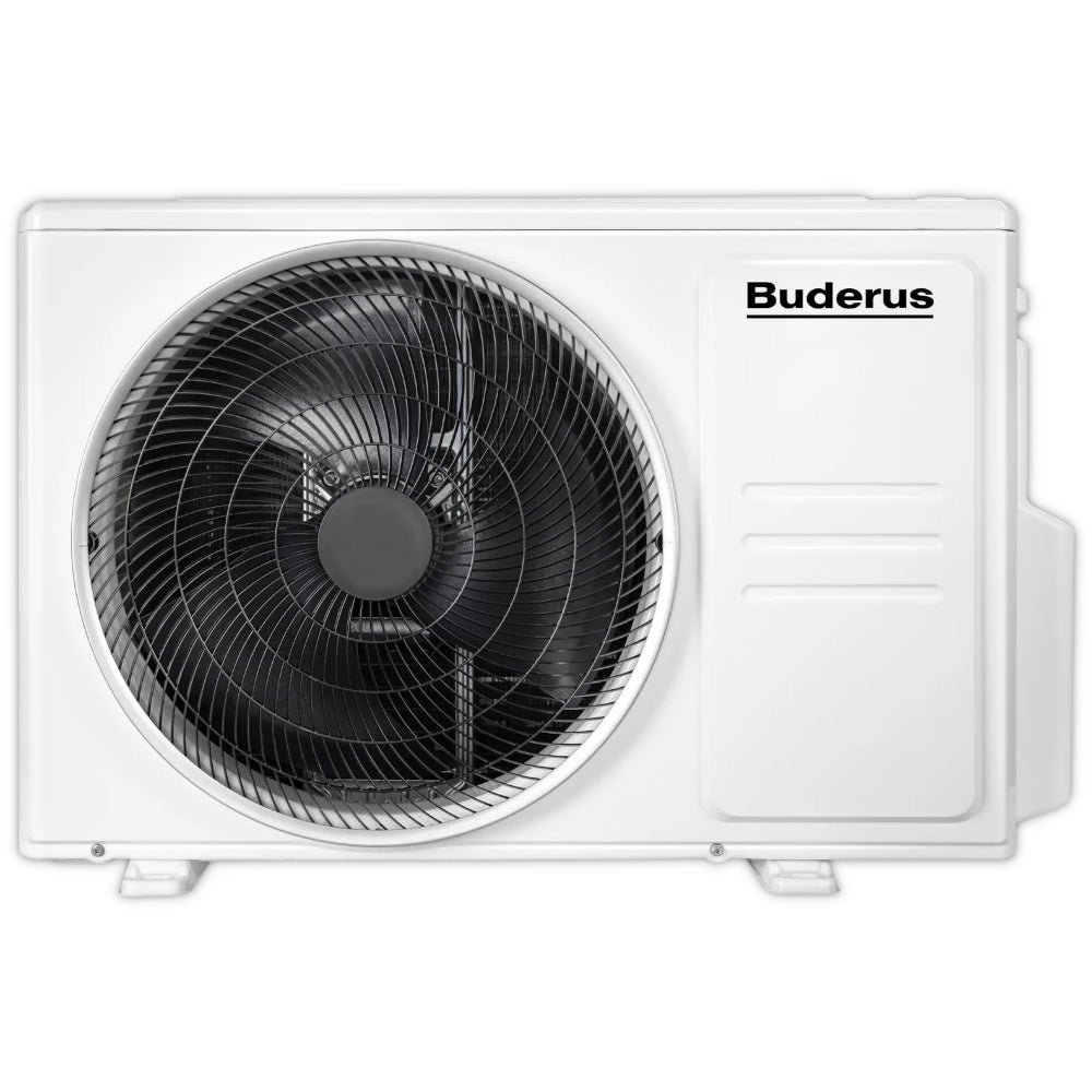 Buderus Split Klimaanlage | Logacool AC166i.3-3,5 W | 3,5 kW Quick-Connect – Ansicht 4