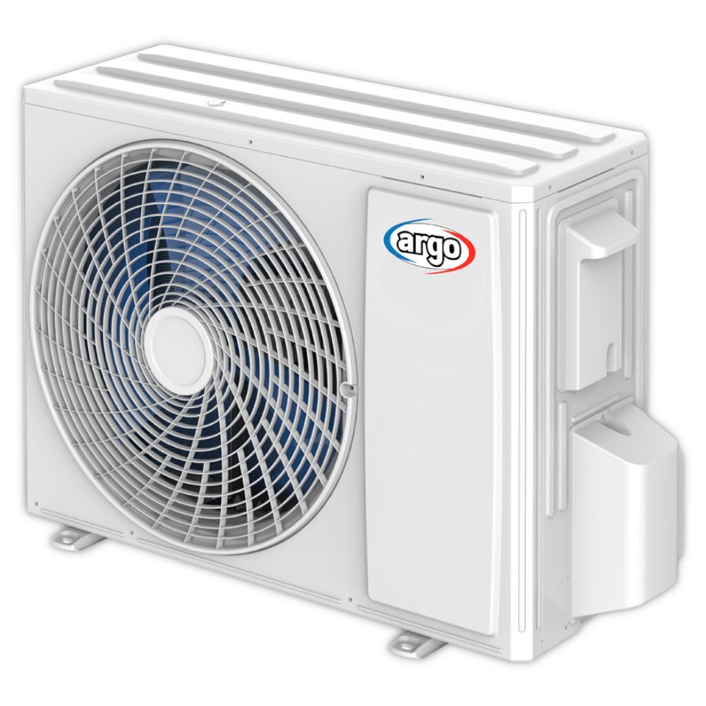 ARGO Split Klimaanlage | ARGO DELUXE 24 | 7,2 kW | Quick-Connect – Ansicht 8