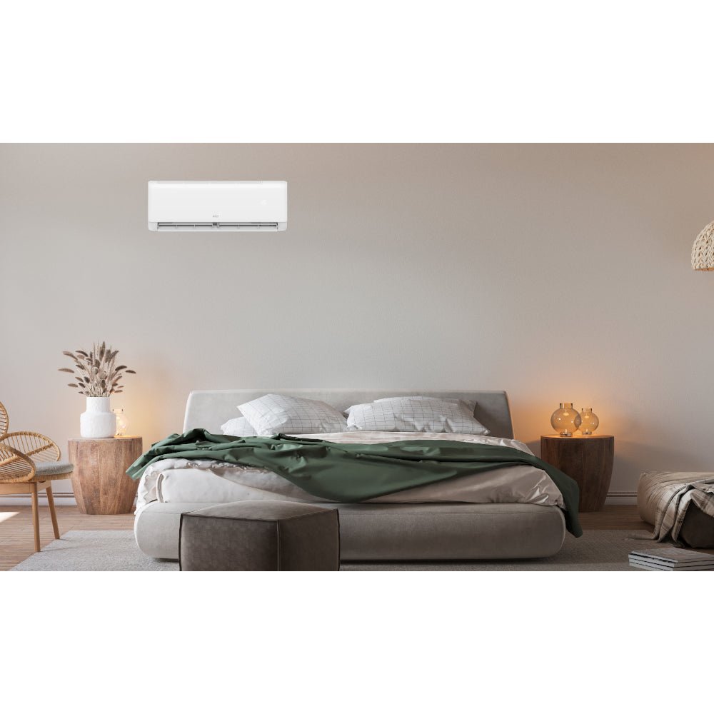 ARGO Split Klimaanlage | ARGO DELUXE 24 | 7,2 kW | Quick-Connect – Ansicht 9