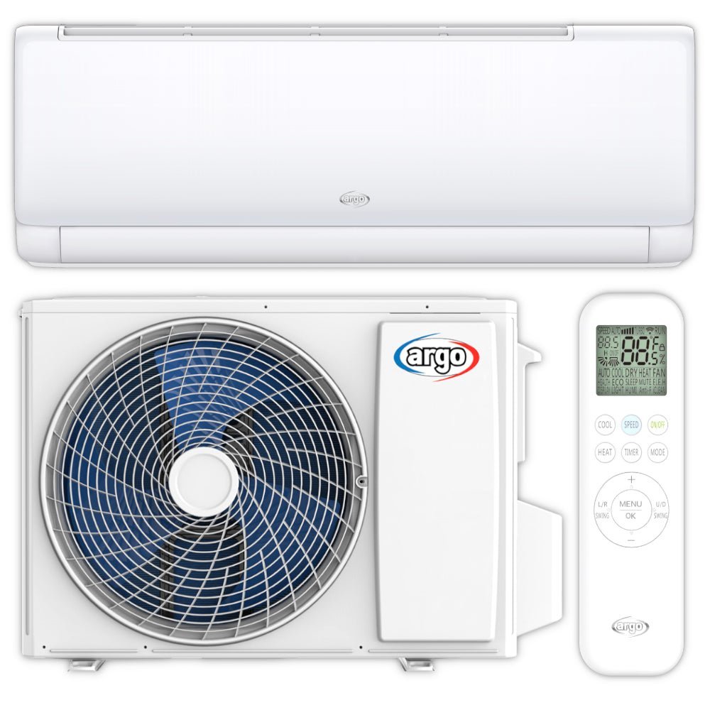 ARGO Split Klimaanlage Set | ARGO DELUXE 24 | 7,2 kW