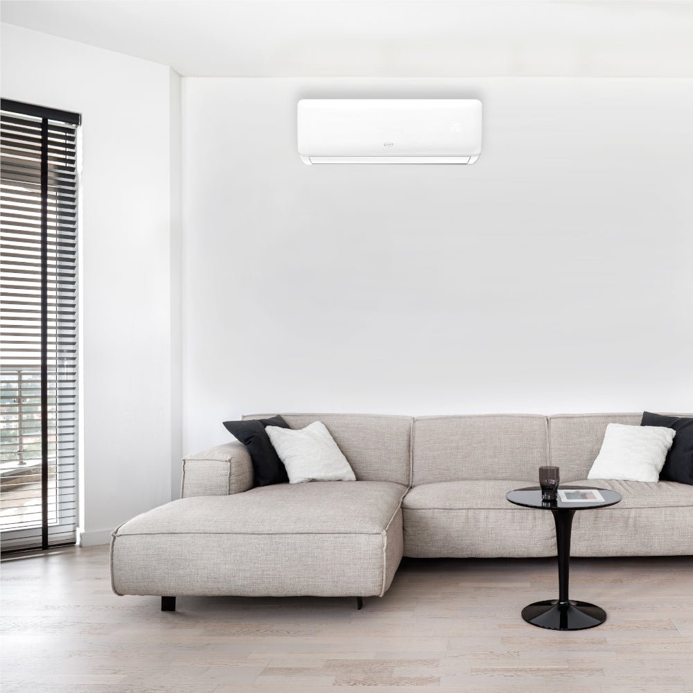ARGO Split Klimaanlage Komplett-Set | CLIMADESIGN 18 | 5,1 kW – Ansicht 9