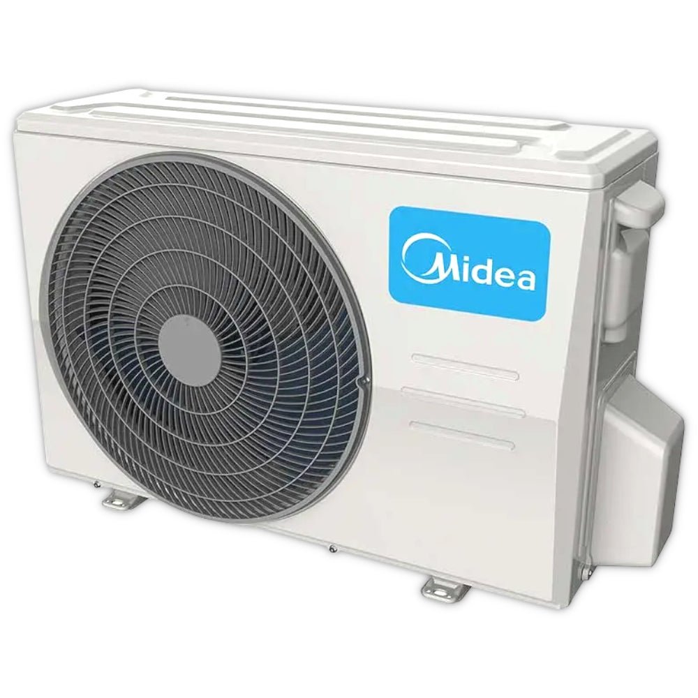 MIDEA Split Klimaanlage Decken-Set | MCA4U-18HRFNX | 5,2 kW | Quick Connect – Ansicht 8