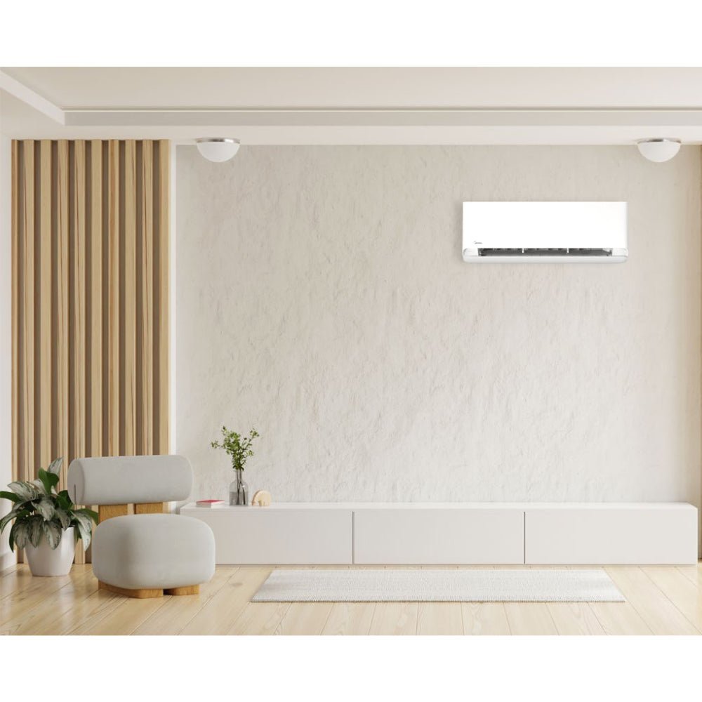 Midea Split Klimaanlage | BreezelessE 12 | 3,5 kW | Quick-Connect – Ansicht 10